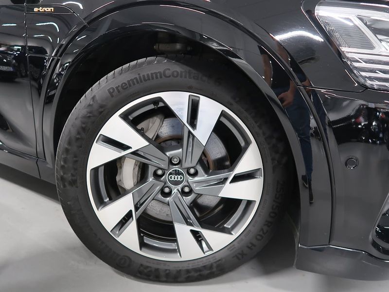 Audi e-tron bild 13