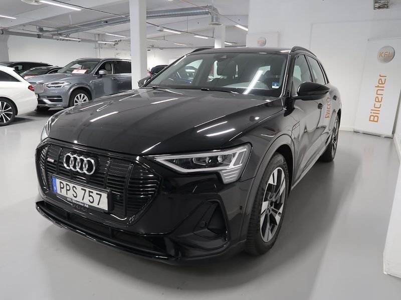 Audi e-tron bild 10