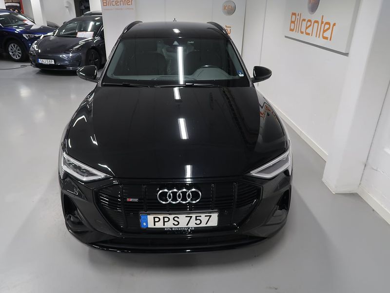 Audi e-tron bild 12