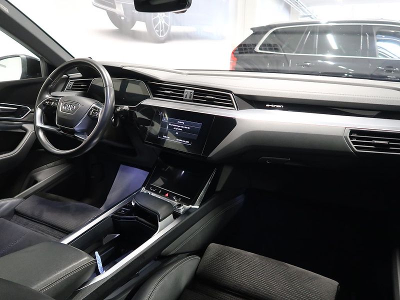Audi e-tron bild 22