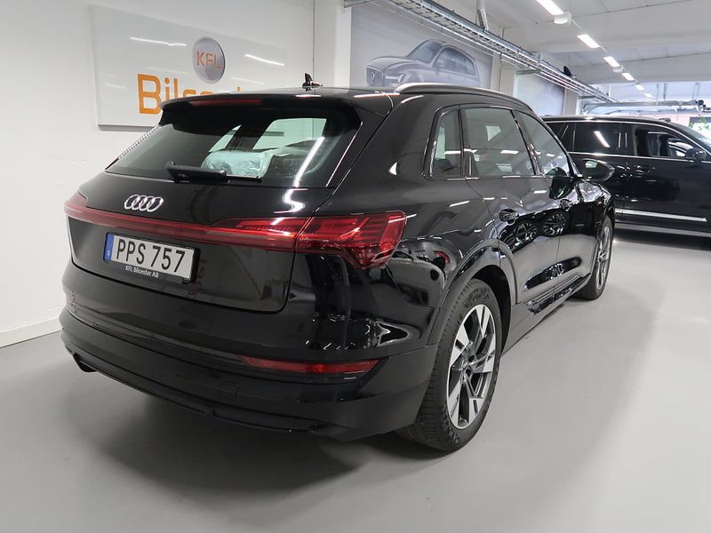 Audi e-tron bild 7