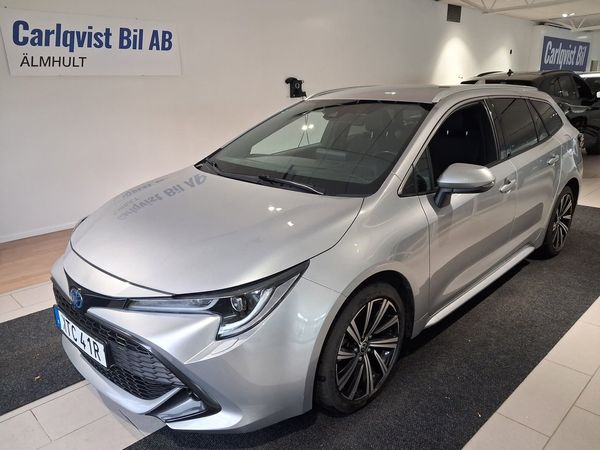 Toyota Corolla Touring Sports Hybrid Style 122hk - 2022