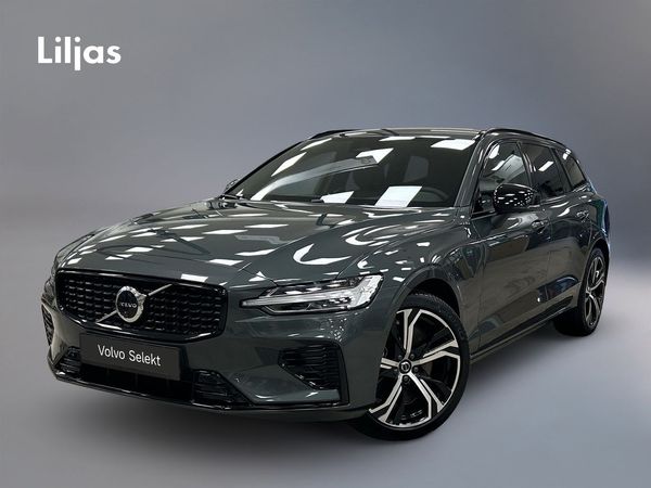 Volvo V60 T6 Plus Dark Nordic Edition//360-kamera//HarmanKardon// - 2027