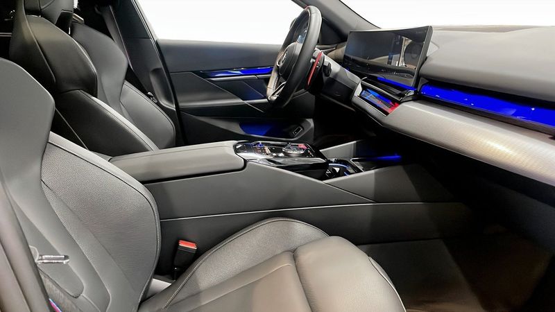 BMW M5 bild 3