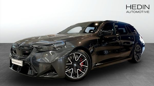 BMW M5 Touring Demobil - 2026
