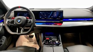 BMW M5 bild 4