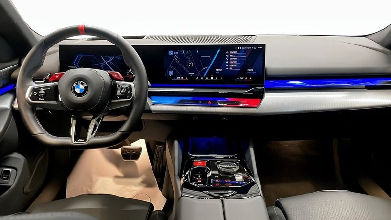 BMW M5 bild 4