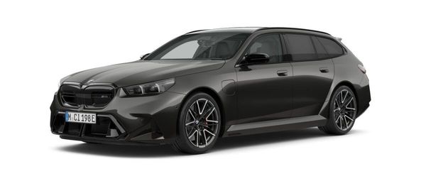 BMW M5 Touring Demobil - 2026