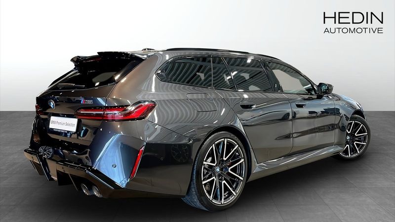BMW M5 bild 2