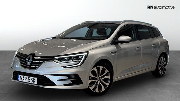 Renault Megane SPORT TOURER (MY23) TECHNO TCE 140 GPF EDC - 2023