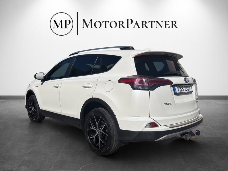 Toyota RAV4 bild 5