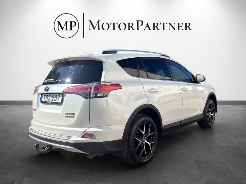 Toyota RAV4 bild 7