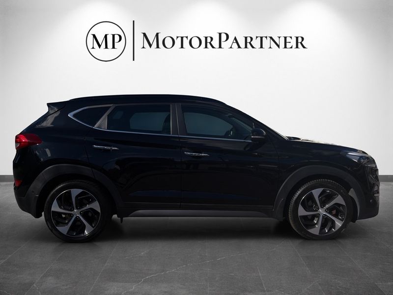 Hyundai Tucson bild 8