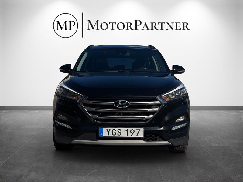 Hyundai Tucson bild 2