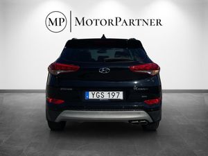 Hyundai Tucson bild 6