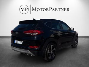 Hyundai Tucson bild 5