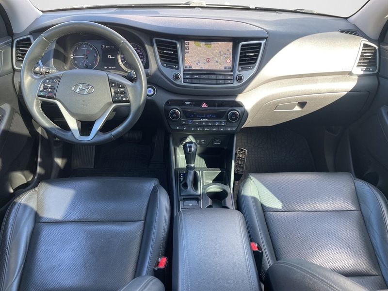 Hyundai Tucson bild 10