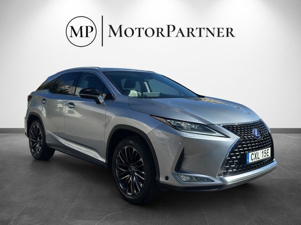 Lexus RX 450h AWD 3.5 V6 Sport Edition Navi HUD Drag B-Kamera - 2022