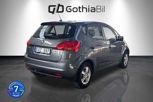 Kia Venga bild 5