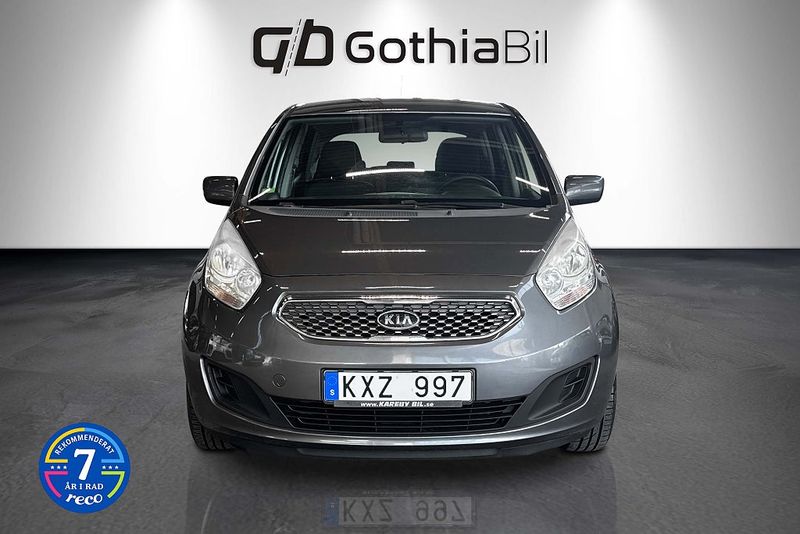 Kia Venga bild 2