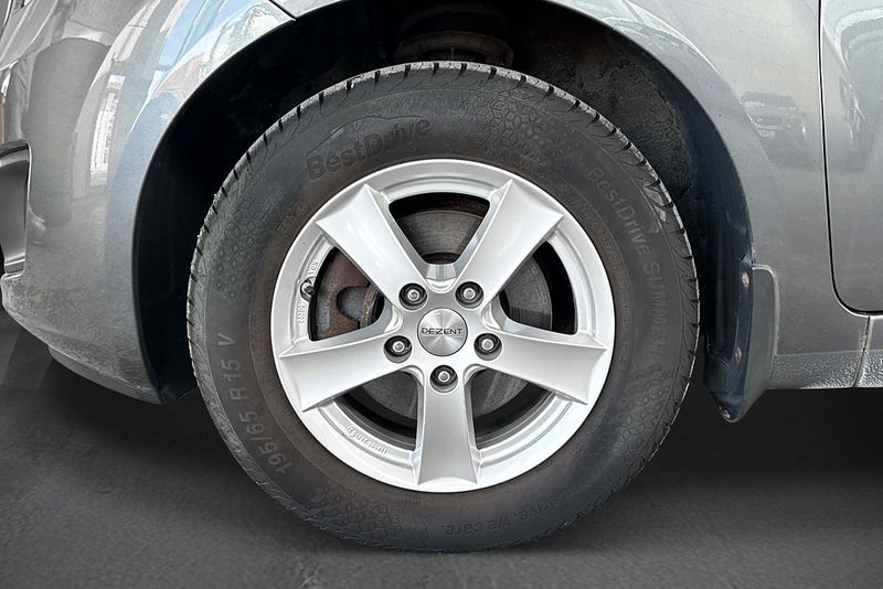 Kia Venga bild 9