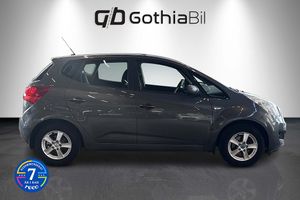 Kia Venga bild 4