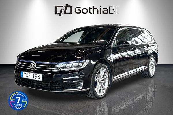 Volkswagen Passat Variant GTE 1.4 TSI ACT Drag Pano Navi Backkamera DYN - 2017