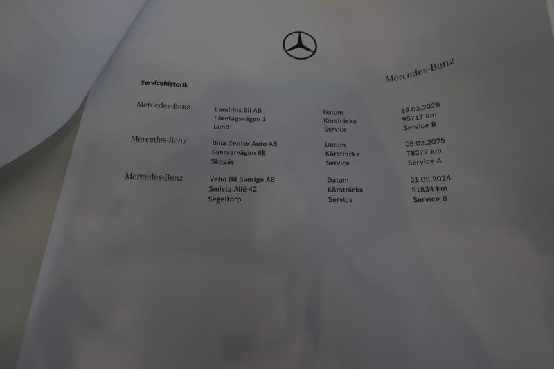 Mercedes CLA250 bild 33