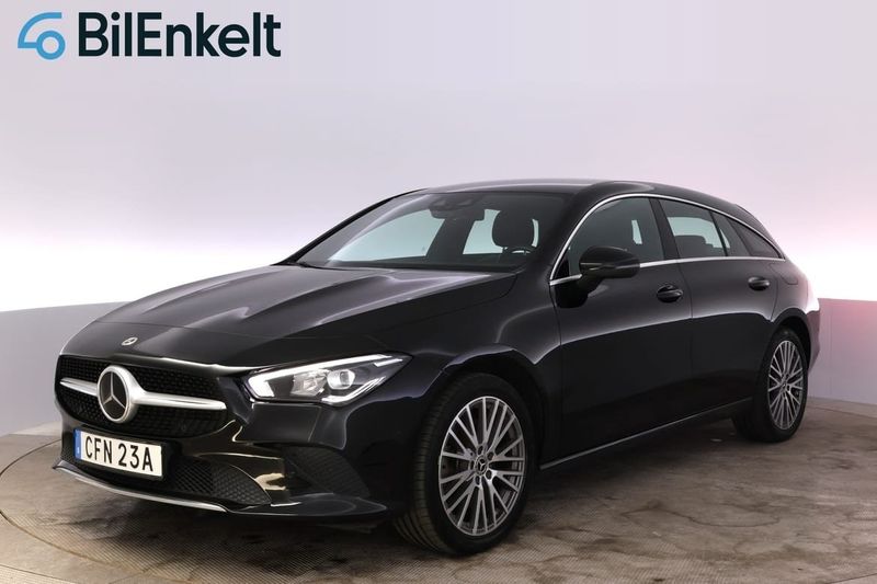 Mercedes CLA250 bild 6