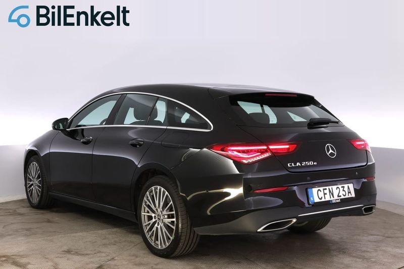 Mercedes CLA250 bild 4