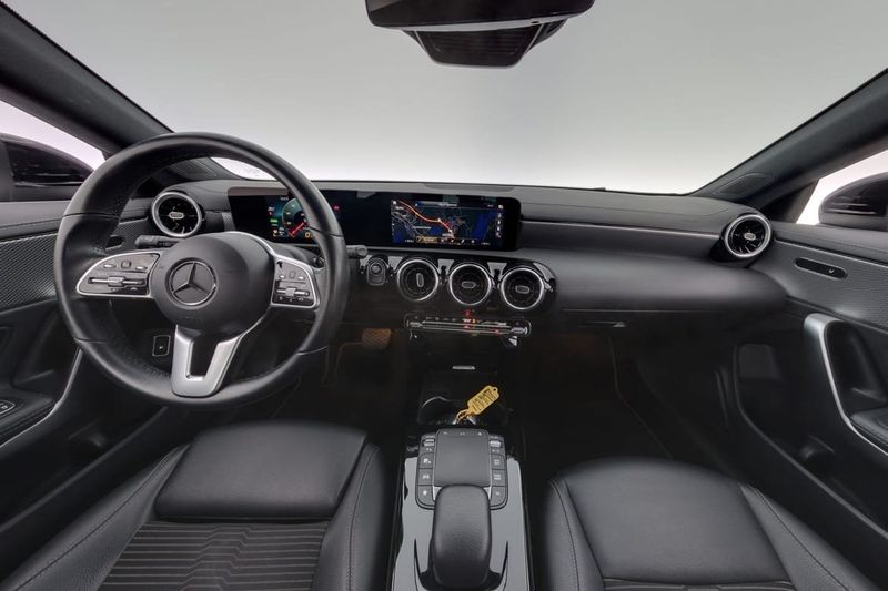Mercedes CLA250 bild 7
