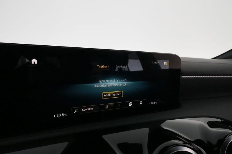 Mercedes CLA250 bild 21