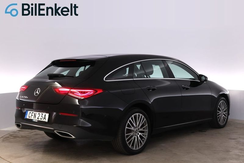 Mercedes CLA250 bild 3