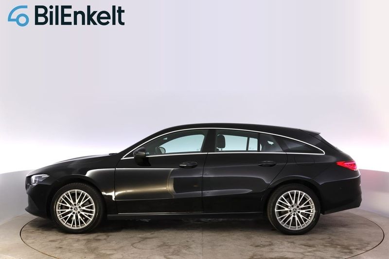 Mercedes CLA250 bild 5