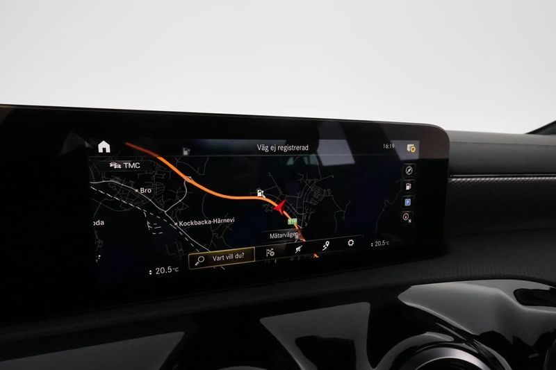 Mercedes CLA250 bild 20