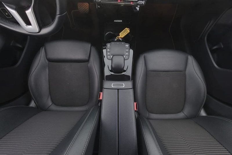 Mercedes CLA250 bild 9