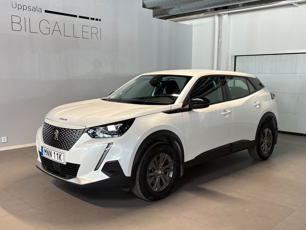 Peugeot e-2008 136hk Active AUT - årsskatt 360kr - 2022
