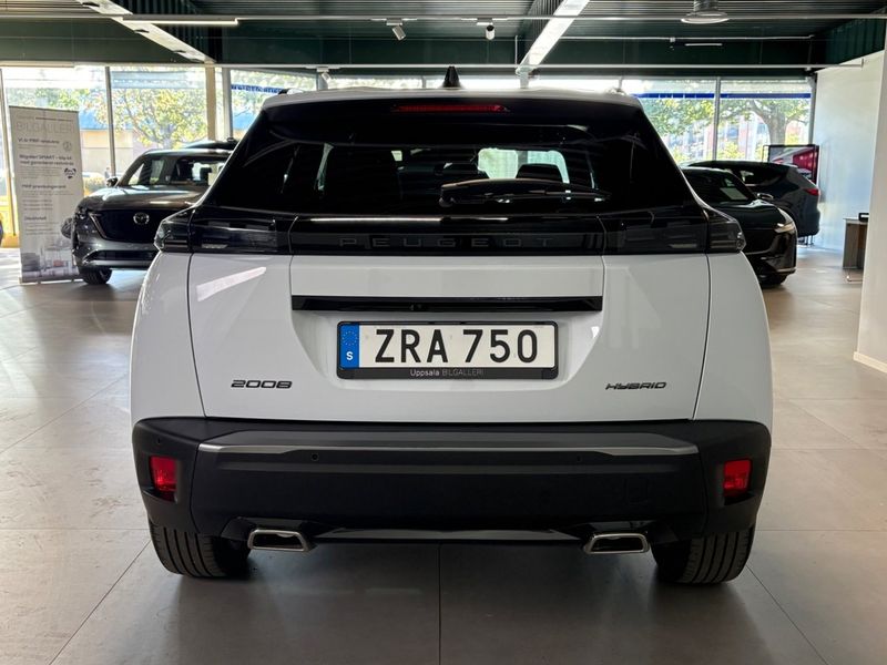Peugeot 2008 bild 5