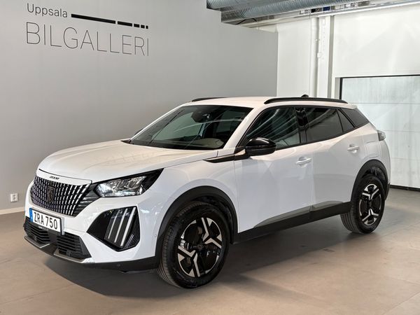 Peugeot 2008 Hybrid 145hk Allure - F&B Kamera - 2025