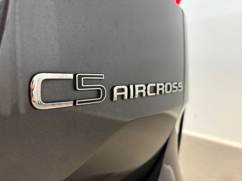 Citroen C5 AirCross bild 22