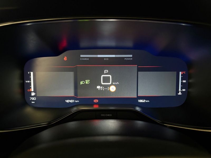 Citroen C5 AirCross bild 15