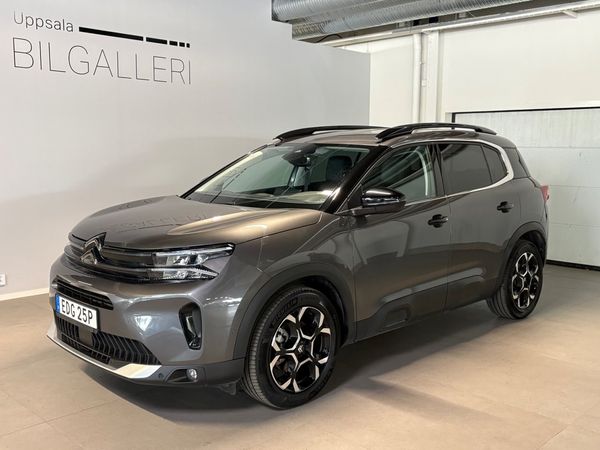 Citroen C5 AirCross MAX Hybrid 136hk AUT - Alcantara, Backkamera - 2025