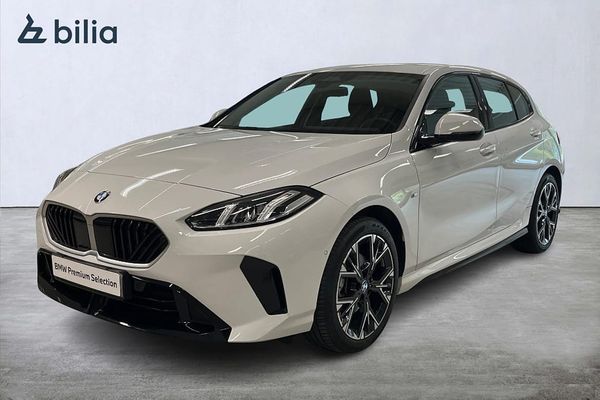 BMW 120 Aut M-Sport Design | Backkamera | Navi | 18" | Farth. - 2025