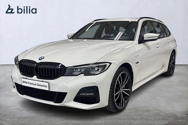 BMW 330 e xDrive Touring M-Sport | Rattv. | Drag | HiFi | 19" - 2022