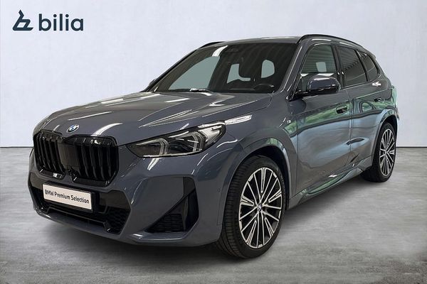 BMW X1 xDrive20d xDrive 20d M-Sport | Panorama | H&K | Drag | Aktiv fart - 2023