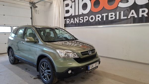 Honda CR-V 2.0 i-VTEC 4WD, Dragkrok - 2007