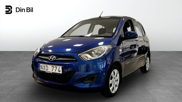 Hyundai i10 69hk - 2014