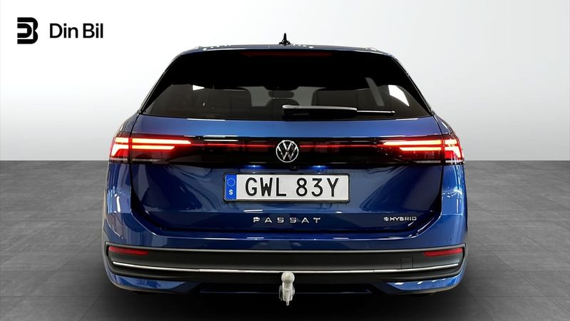 Volkswagen Passat bild 6