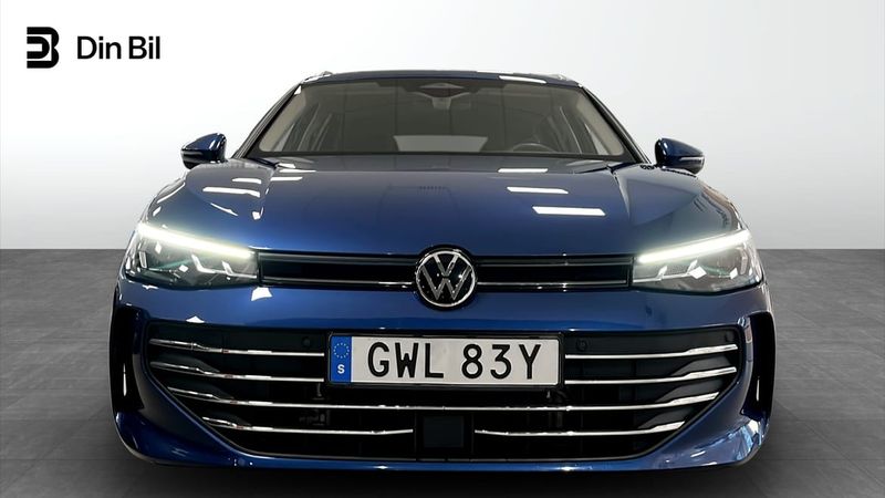Volkswagen Passat bild 5