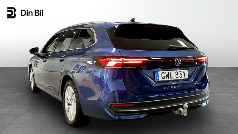 Volkswagen Passat bild 4